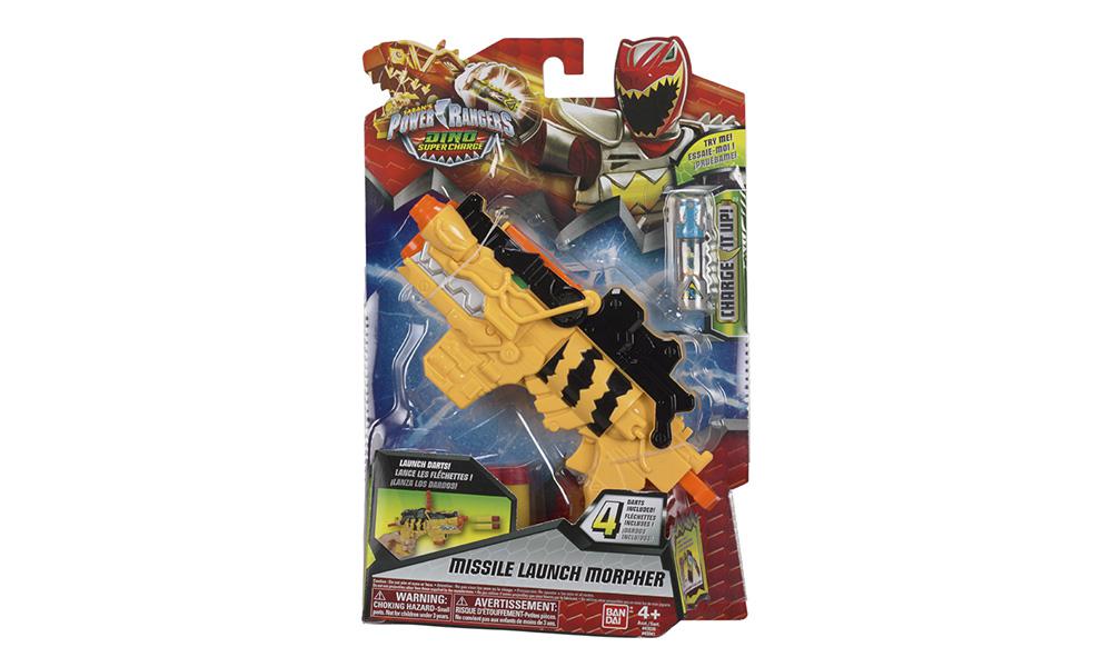 Pistola power ranger dino charge clearance